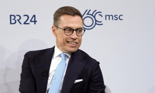 Alexander Stubb (Archiv)