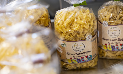 Kochen mit regionalen Bio-Produkten lautete die Aufgabe bei der Regio-Challenge – je mehr davon zum Einsatz kommen, desto besser.  