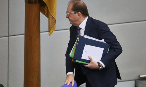 Alexander Dobrindt (Archiv)