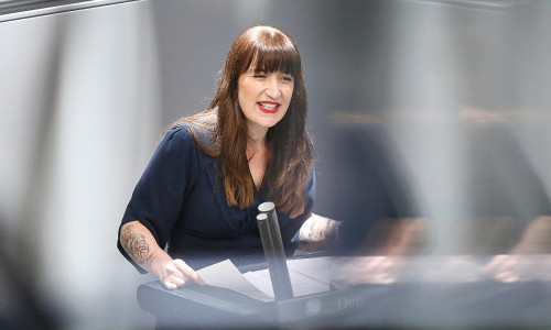 Heidi Reichinnek (Archiv)