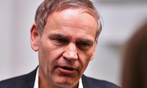 Oliver Blume (Archiv)