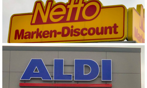 Siedeln sich gleich zwei Discounter in unmittelbarer Nachbarschaft an?