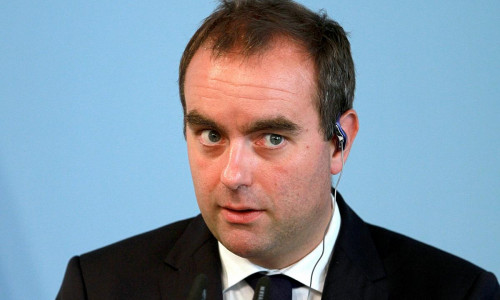 Sébastien Lecornu (Archiv)