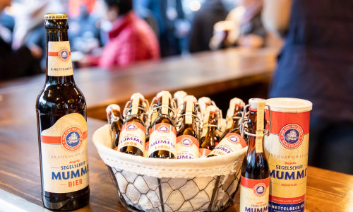Während des Mumme-Monats verfeinern zahlreiche Gastronomen Speisen und Getränke mit der Braunschweiger Mumme.