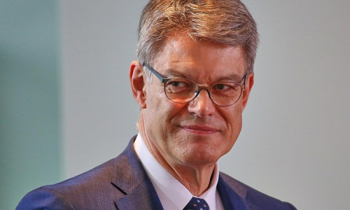 Patrick Schnieder am 15.10.2025