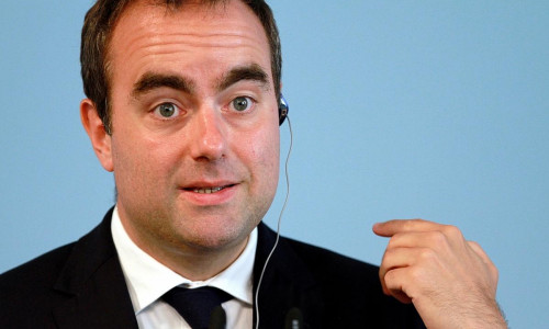 Sébastien Lecornu (Archiv)