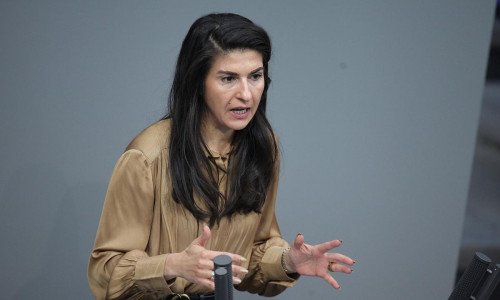 Serap Güler (Archiv)