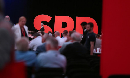 SPD-Logo (Archiv)