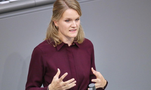Sonja Eichwede (Archiv)
