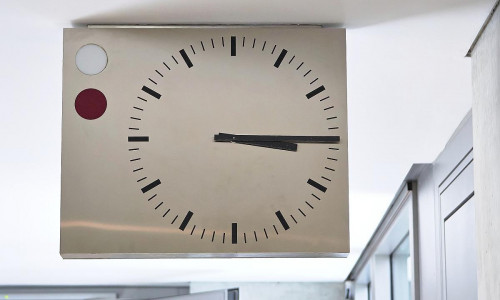 Uhr (Archiv)