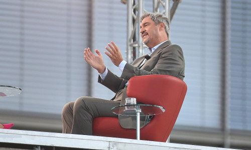 Markus Söder (Archiv)
