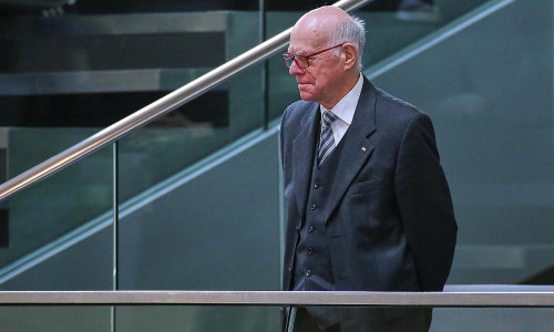 Norbert Lammert (Archiv)