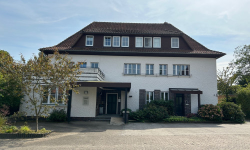 Die Immobilie in der Goethestraße 6