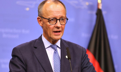Friedrich Merz (Archiv)
