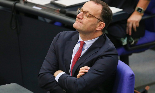 Jens Spahn (Archiv)