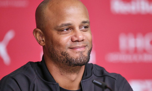 Vincent Kompany (Archiv)