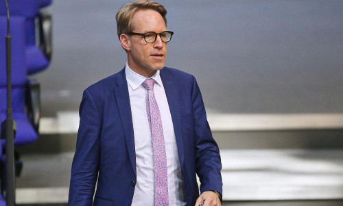 Marc Henrichmann am 09.10.2025