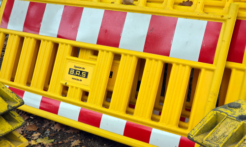 Umfangreiche Baumaßnahmen stehen an (Symbolbild).