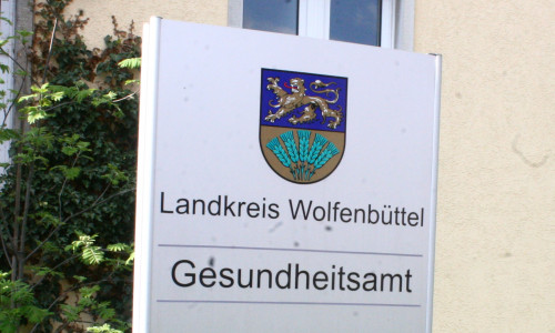 Das Gesundheitsamt zieht um. 