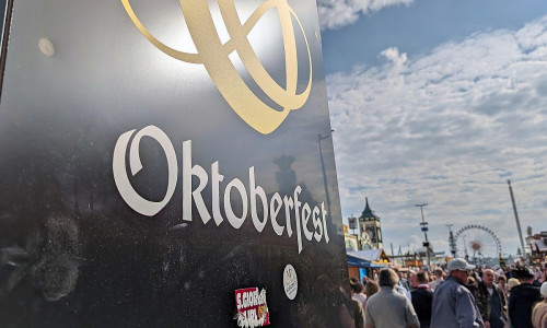 Oktoberfest am 29.09.2025