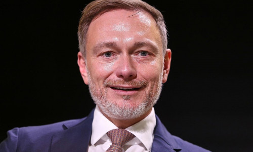 Christian Lindner (Archiv)