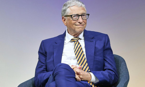 Bill Gates (Archiv)