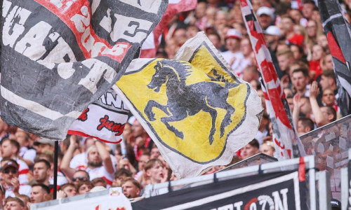 Stuttgart-Fans (Archiv)