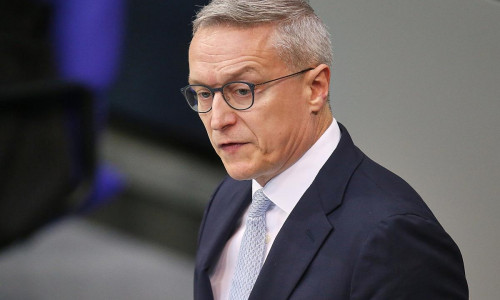 Karsten Wildberger am 17.10.2025