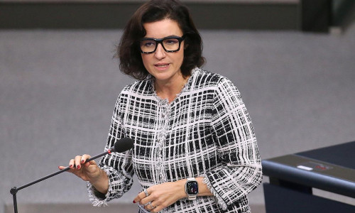 Dorothee Bär am 08.10.2025