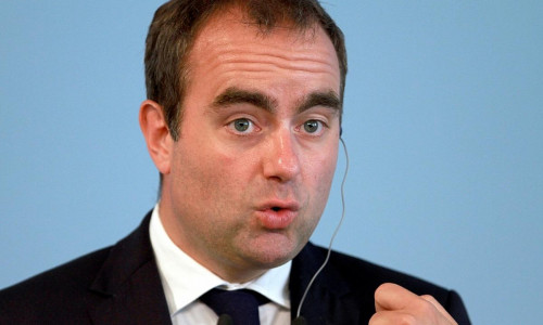 Sébastien Lecornu (Archiv)
