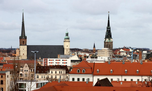 Halle (Saale) (Archiv)