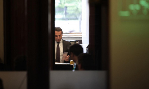 Christian Kern (Archiv)