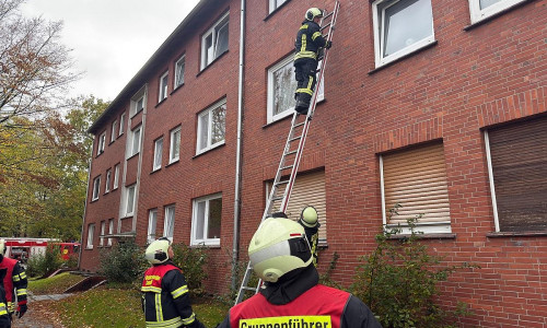 Essensreste auf Herdplatte verkohlt (Archiv)