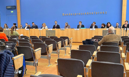 Regierungspressekonferenz am 29.10.2025