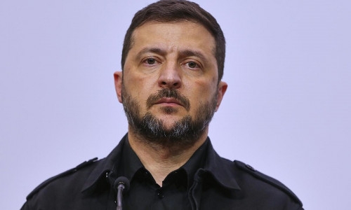 Wolodymyr Selenskyj (Archiv)