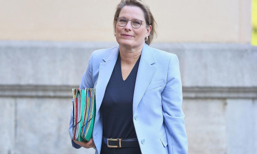 Stefanie Hubig am 30.09.2025