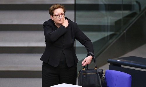 Klara Geywitz (Archiv)