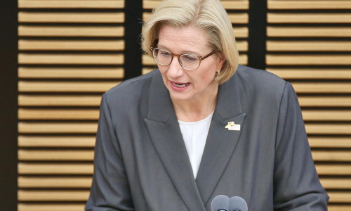 Anke Rehlinger (Archiv)