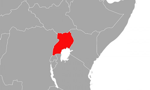 Uganda (Archiv)