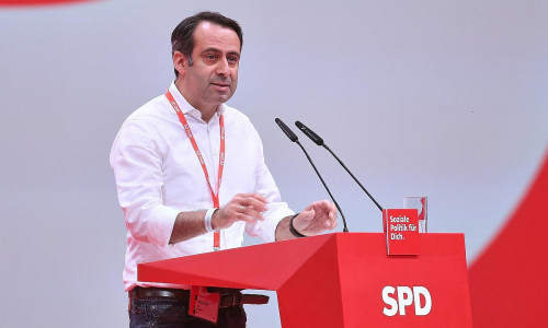 Aziz Bozkurt (Archiv)