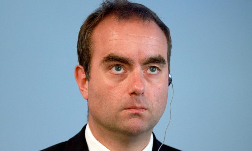 Sébastien Lecornu (Archiv)