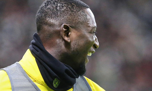 Serhou Guirassy am 28.10.2025