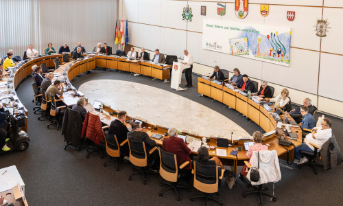 Der Rat hat eine Resolution zum Erhalt des MAN-Standortes in der Stadt verabschiedet.