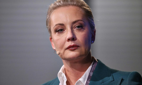 Julija Nawalnaja (Archiv)