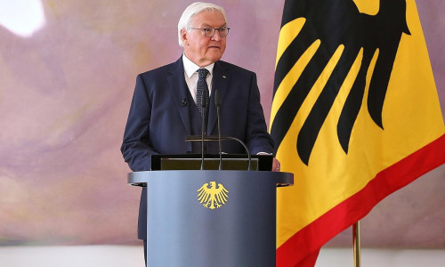 Frank-Walter Steinmeier (Archiv)