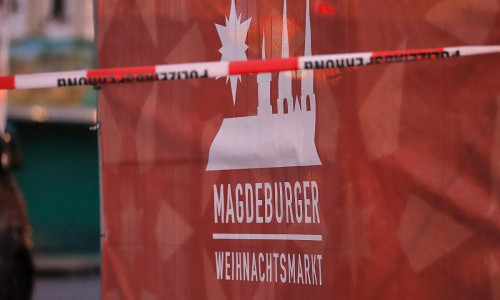 Anschlag auf Magdeburger Weihnachtsmarkt (Archiv)