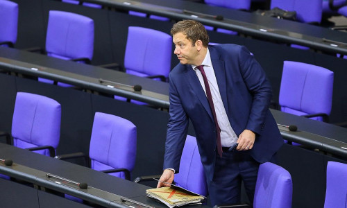 Lars Klingbeil am 14.11.2025