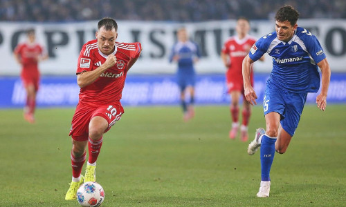 1. FC Magdeburg - 1. FC Nürnberg
