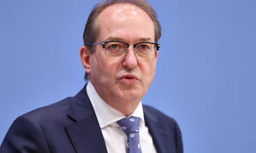 Alexander Dobrindt am 11.11.2025