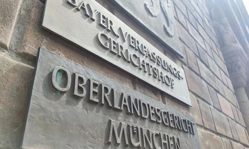 Bayerischer Verfassungsgerichtshof und OLG München (Archiv)
